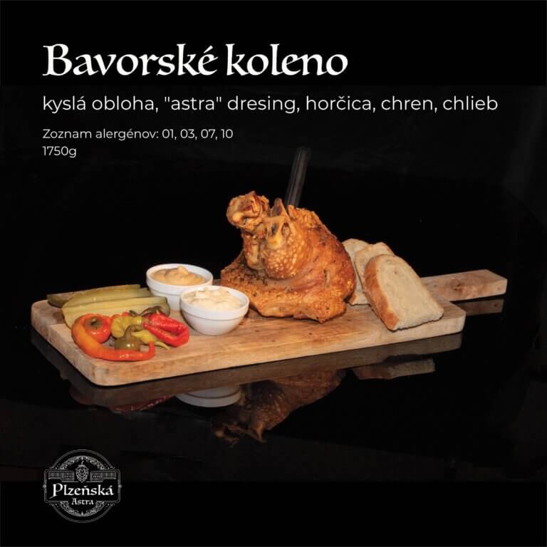 bavorske koleno