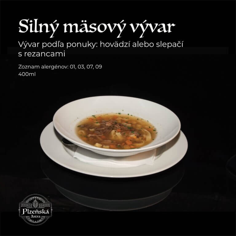 masovy vyvar s rezancami 2025